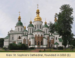 St Sophia